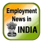 Logo of Employment News in India android Application 